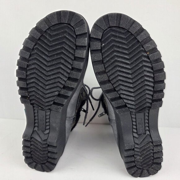 Jambu Water Resistant Redrock  Hiking Boot Gray Plaid Size 9 - Picture 7 of 13